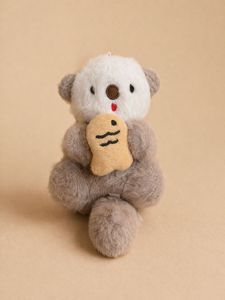 Cute Otter Plush Toy
