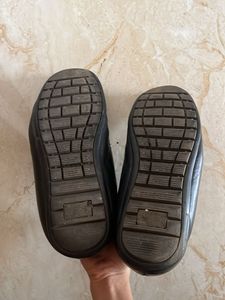 Leather Loafers - Classic Style