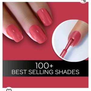 FACES CANADA Ultime Pro Splash Nail Enamel - Cherr