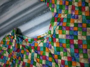 Kurta, No Flaws, Only Used Once,