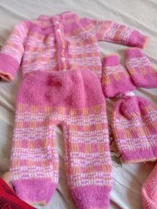 Babies Winter Sweater