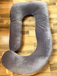 Comfortable U-Shaped Maternity Pillow