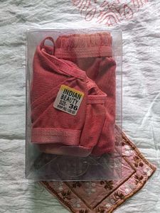 pack of 2 Indian Beauty Lingerie Set