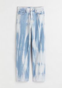H&amp;M straight fit jeans