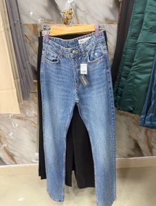 Sparkling Denim Jeans