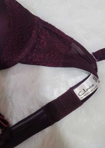 💜 New With Tag Clovia Bra 🎊 Free Delivery 🎊