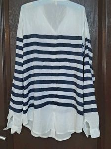 Striped Women's Shirt