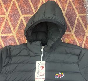 AR Enterprises Puffer Jacket