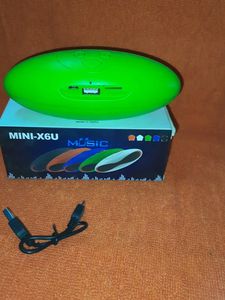 💥 Portable Mini Bluetooth Speaker X6u Pack Of 1 As Per Avaliable Colour