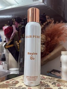 Hair Pure Dry Shampoo