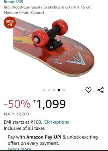 McQueen Skateboard