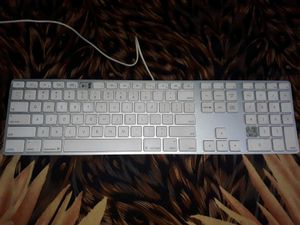 Apple Wired Keyboard A1243