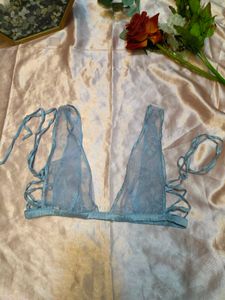 Lace Lingerie Set