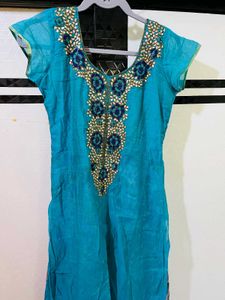 Elegant Kurta Set new with tag