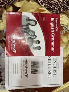 Learner's English Grammar & Skill Set