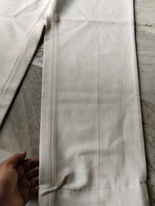 Off white Trouser