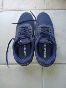 Reebok Men's Navy Blue Sneakers