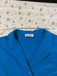 Cropped Shirt