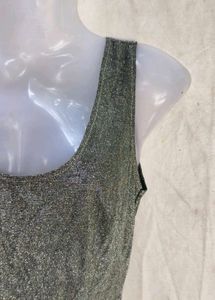 Sparkly One Piece Swimsuit