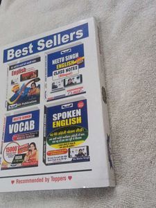 English for General Competition