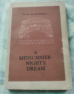 A Midsummer Night's Dream - Shakespeare