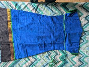 Hackoba embroidery kurta