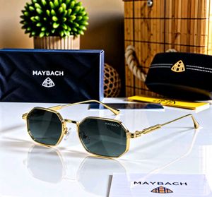 Maybach Octagonal Sunglasses