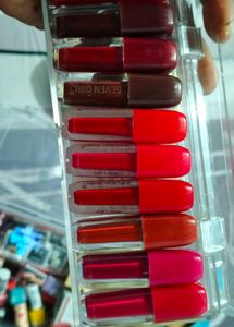 Combo of 10 lipstick