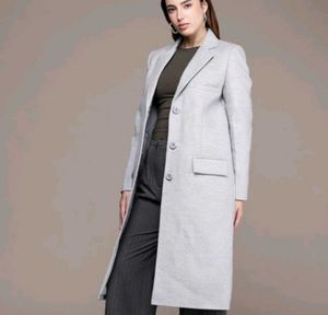 Gray Coat