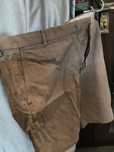Men's Plaid shorts