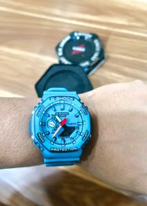 G-Shock Watch (Manga Edition)
