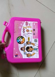 Doctor Toy Set Pink Case