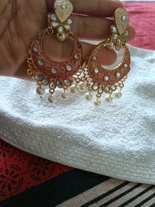 Chandbali Earrings