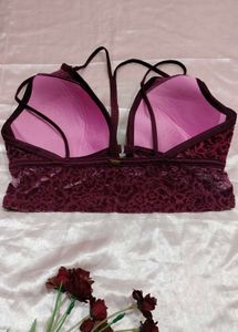 Victoria secret Stylish Deep V Neck Bralette