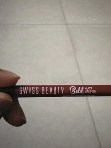 Swiss Beauty and Makeup Revolution Lipliner