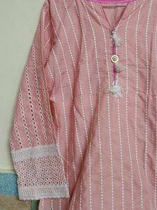 Beautiful Chikenkari Kurta