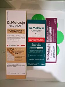 Dr.Melaxin Skincare Set