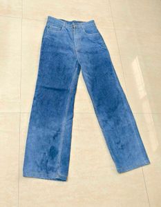 Classic Blue Denim Jeans 📍Free Delivery
