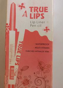 True Lips Lip Liner Pencils - Set of 9