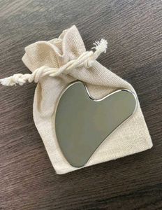 Silver Gua Sha Tool ✨️