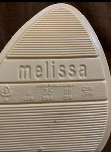 melissa Shoes 37