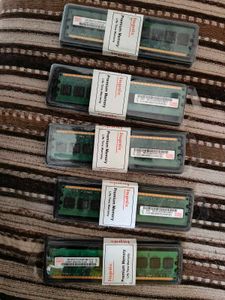 5x Hynix RAM Sticks
