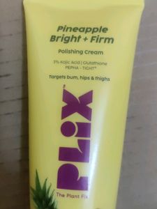 Plix Kojic Acid Polishing Cream