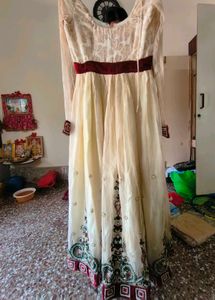 ethnic gown