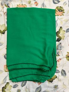 Red Green Orange Dupatta