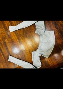 Shein Crop Top