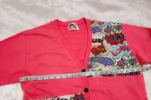 Very Cute And Amazing Korean Cardigan