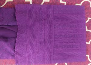 Beautiful Magenta Kurta