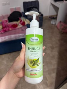 Ayurvedic shampoo