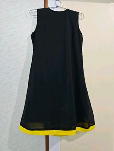 Embroidered Black Kurta 💝🖤